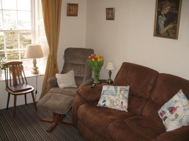 Sampford Harbour Side Guest House Brixham Exterior photo