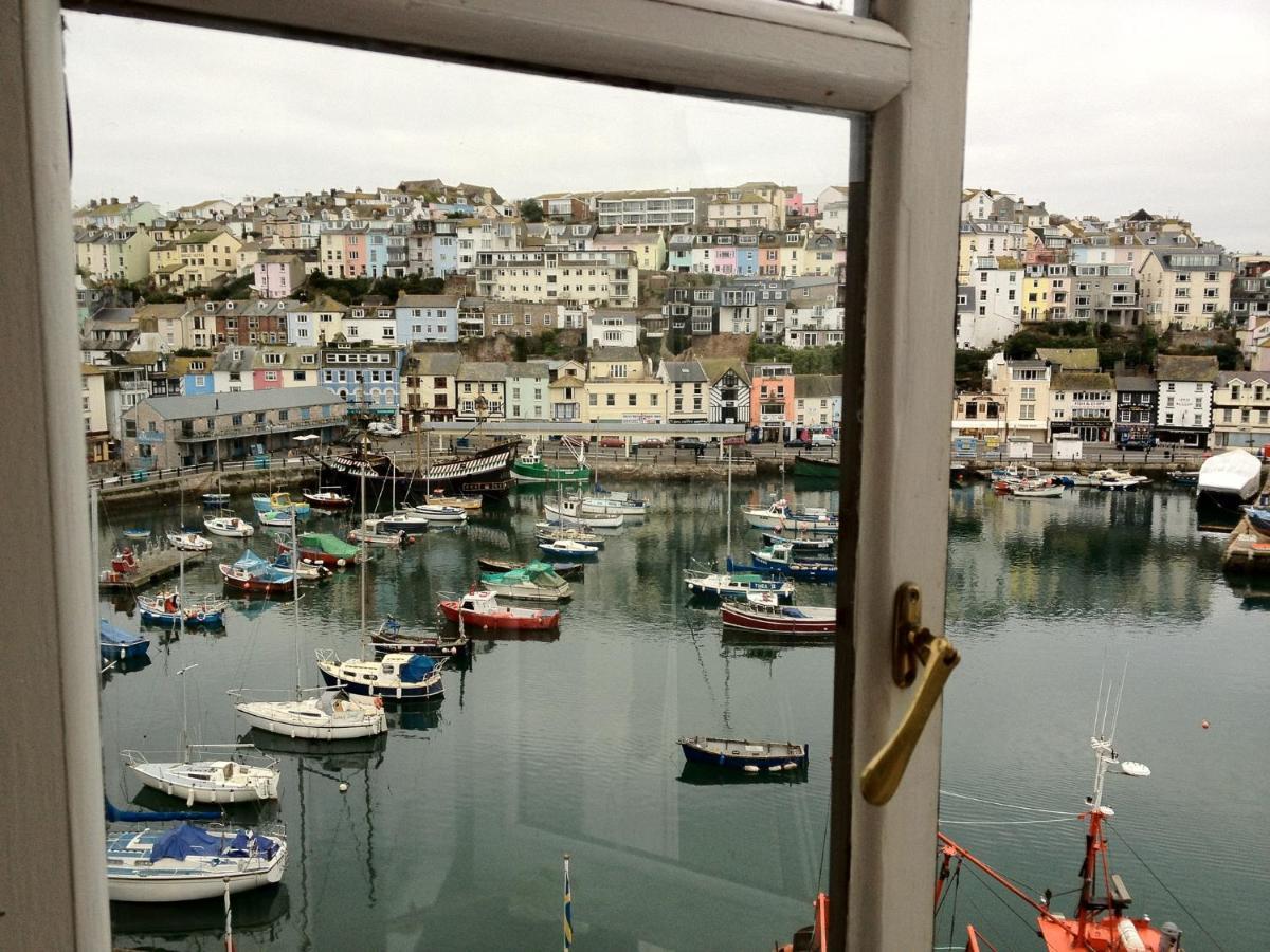 Sampford Harbour Side Guest House Brixham Exterior photo